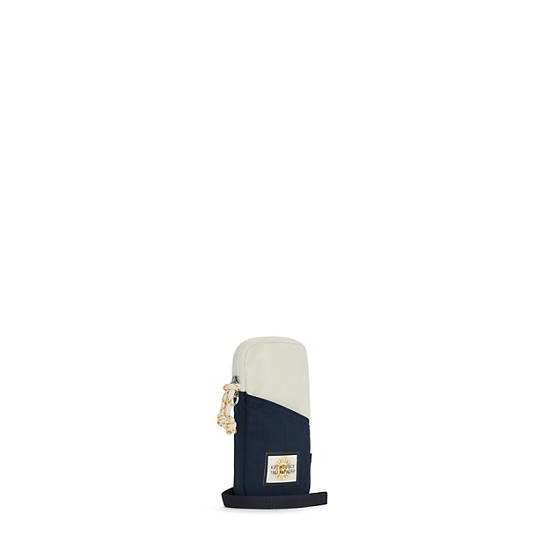 Sac À Main Kipling Clark Neck Pouch Beige | FR 1959GS